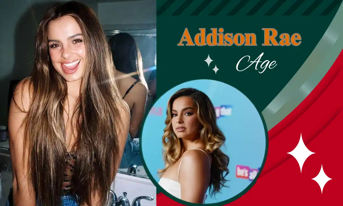 Addison Rae Age