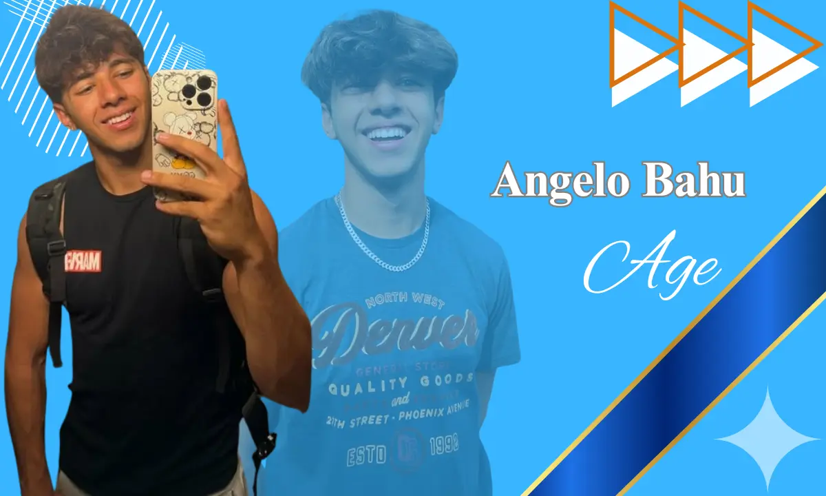 Angelo Bahu Age