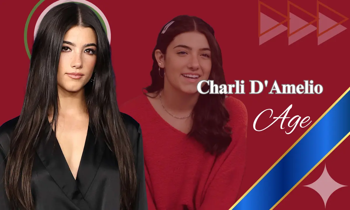 Charli D'Amelio Age
