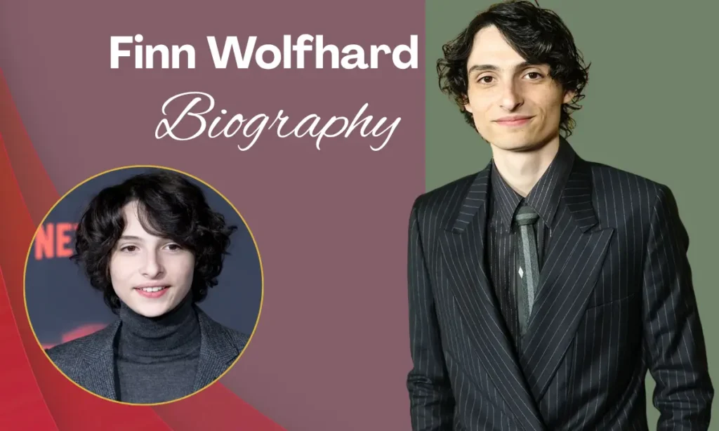 Finn Wolfhard Biography