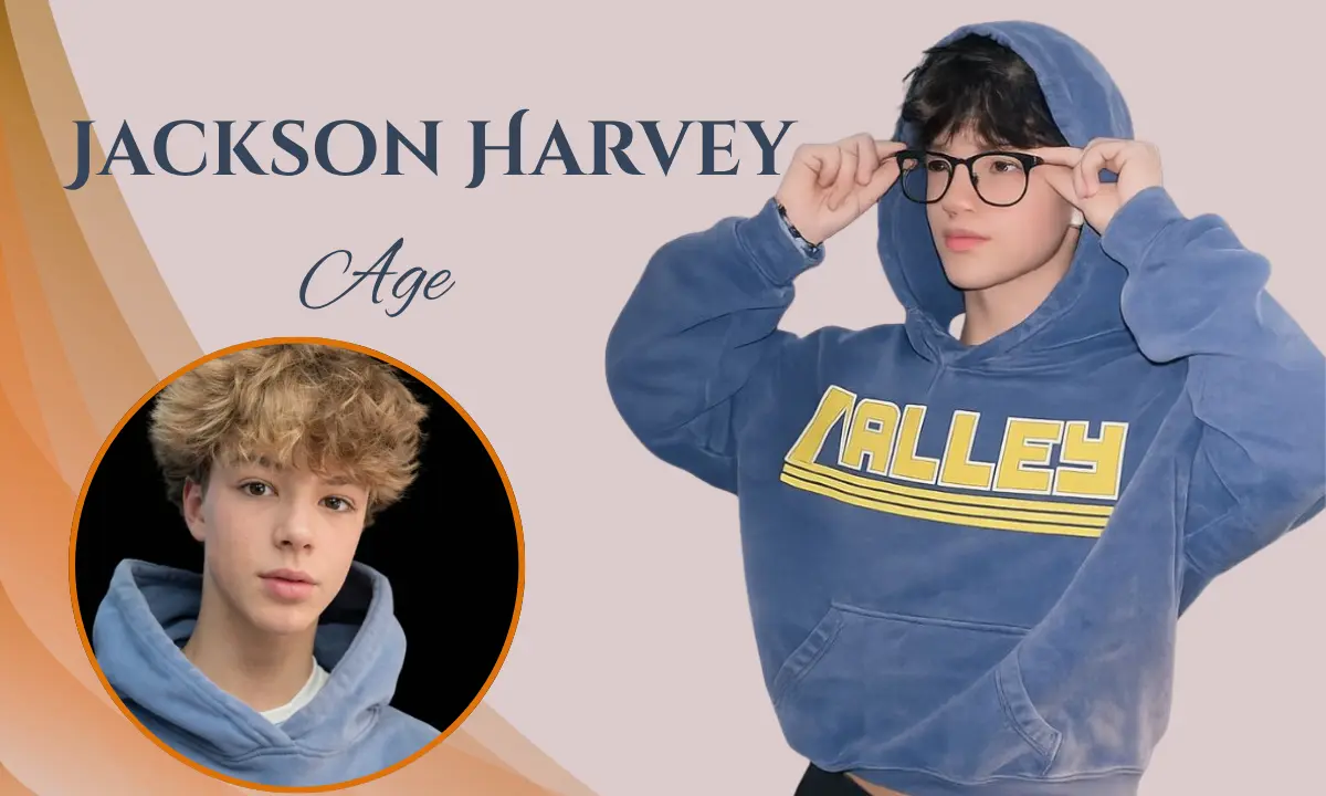 Jackson Harvey
