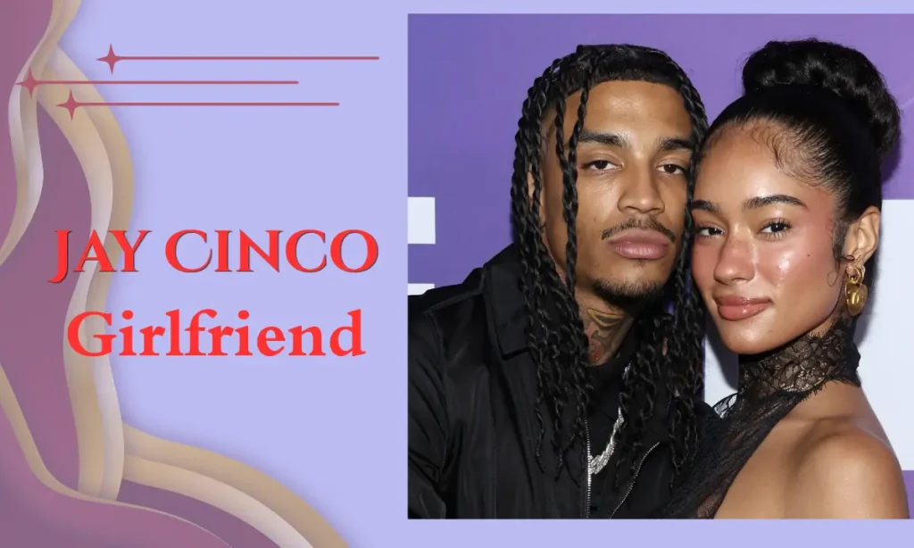 Jay Cinco Girlfriend