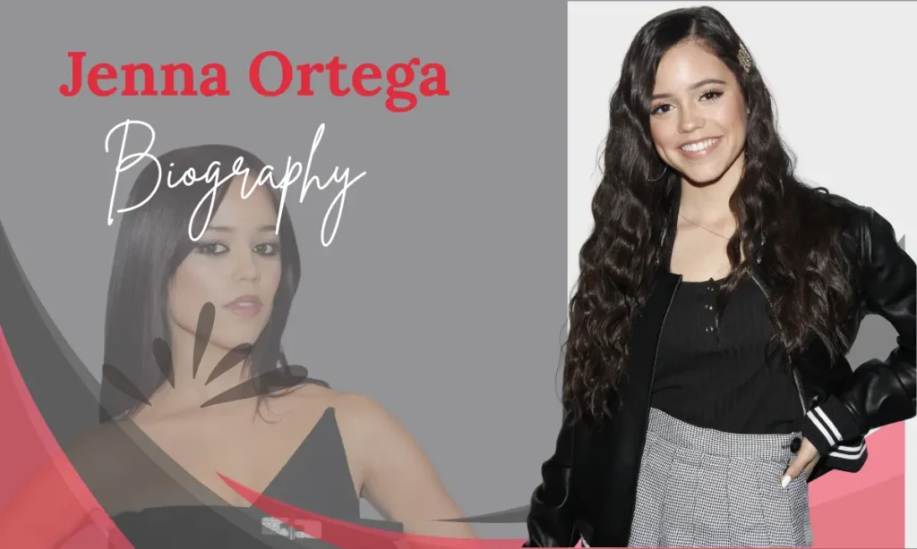 Jenna Ortega Biography