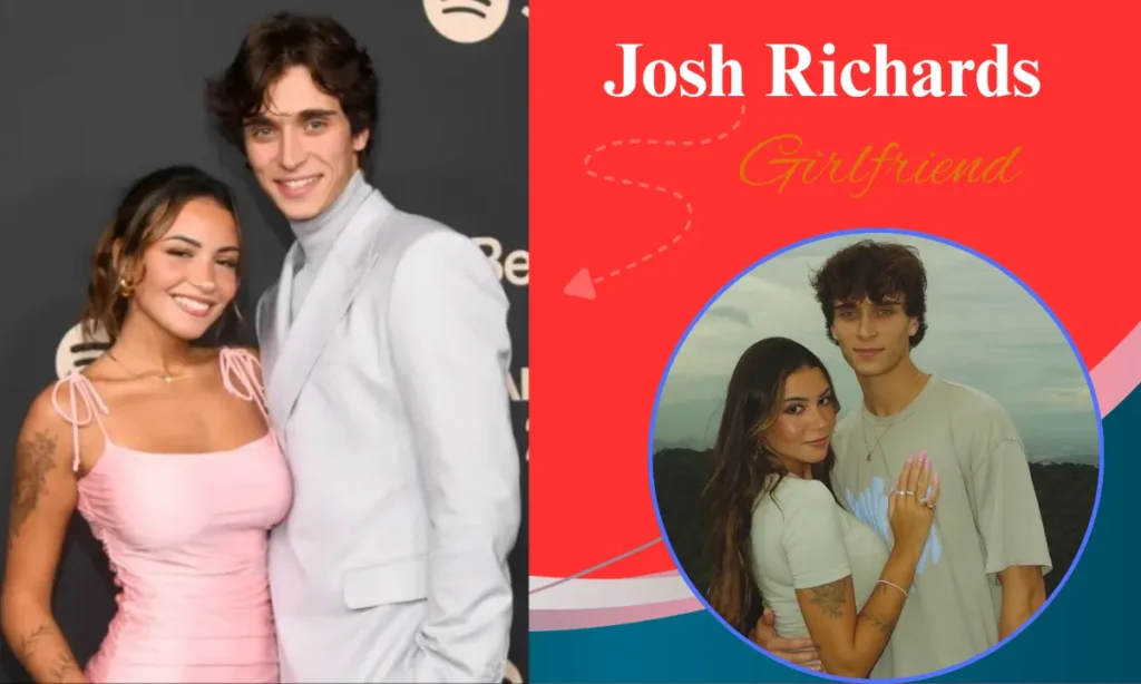 Josh Richards Girlfriend
