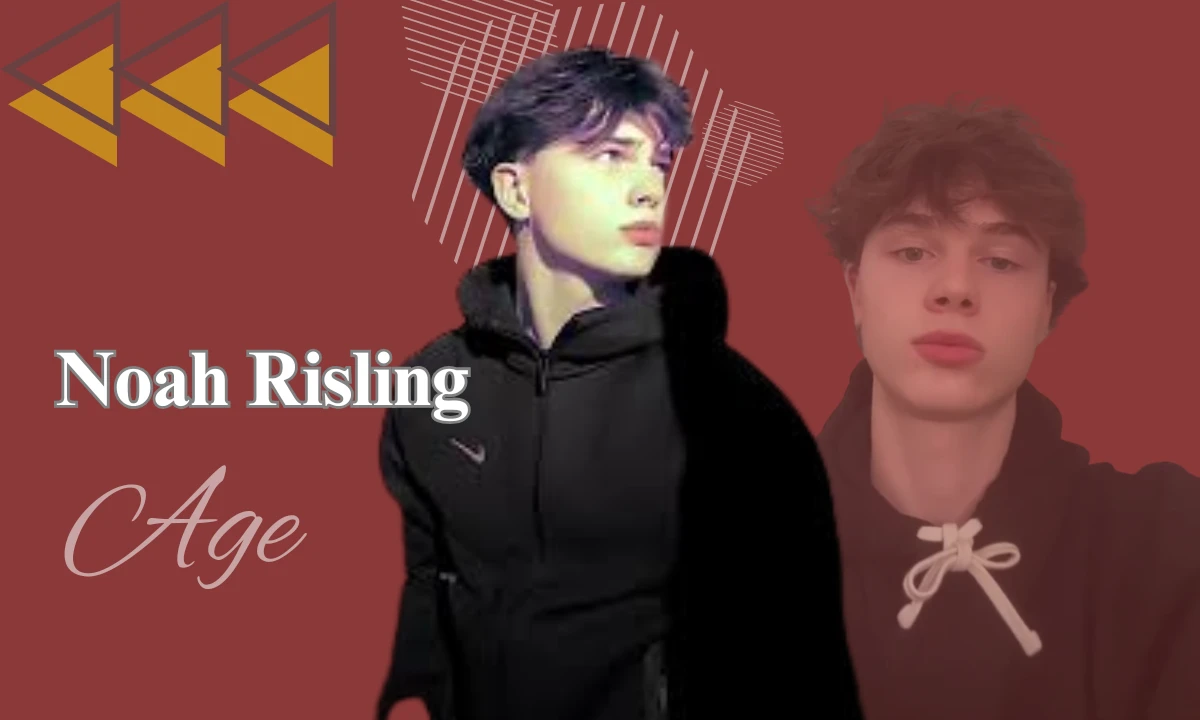 Noah Risling Age