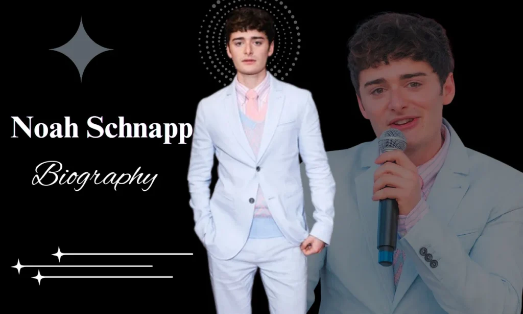 Noah Schnapp Biography