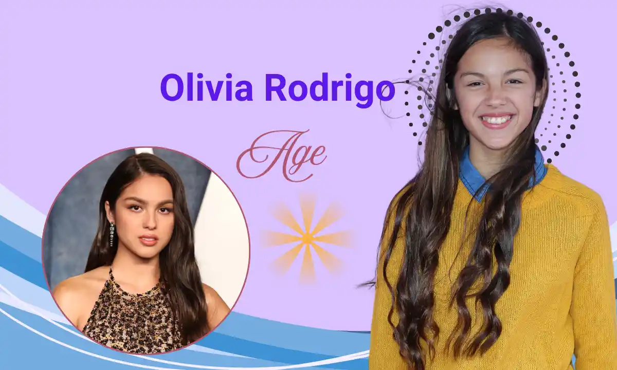 Olivia Rodrigo