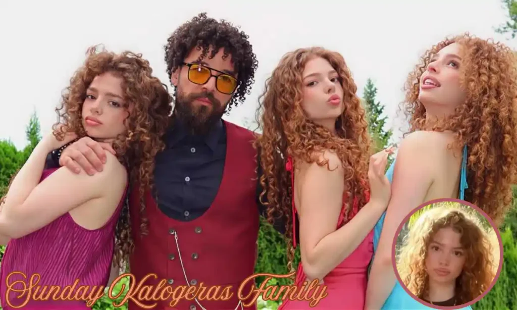 Sunday Kalogeras Family