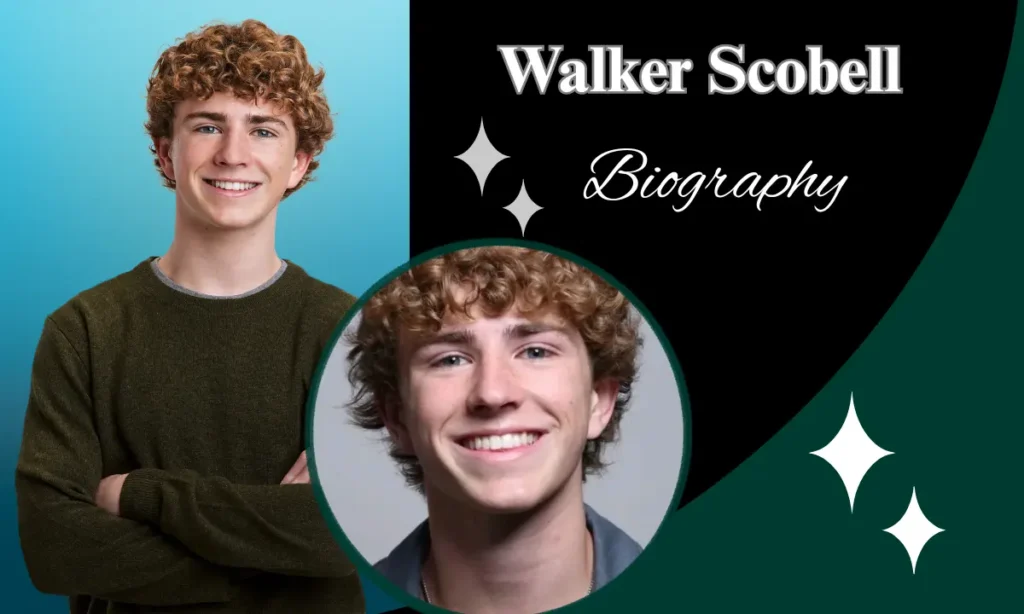 Walker Scobell Biography