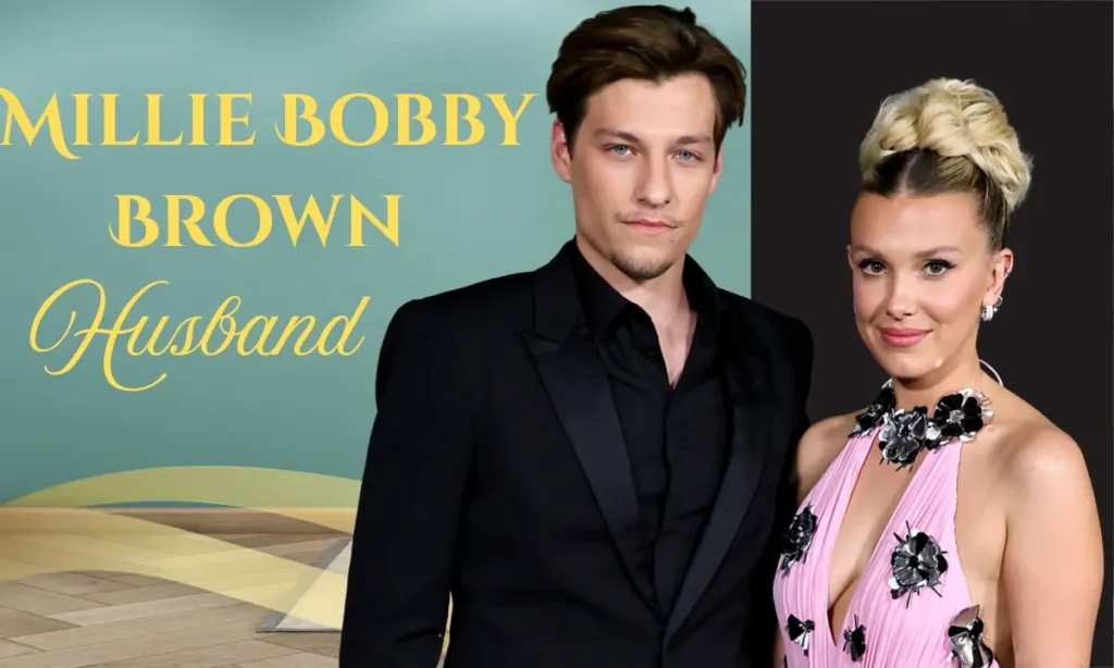 Millie Bobby
 Brown Husband