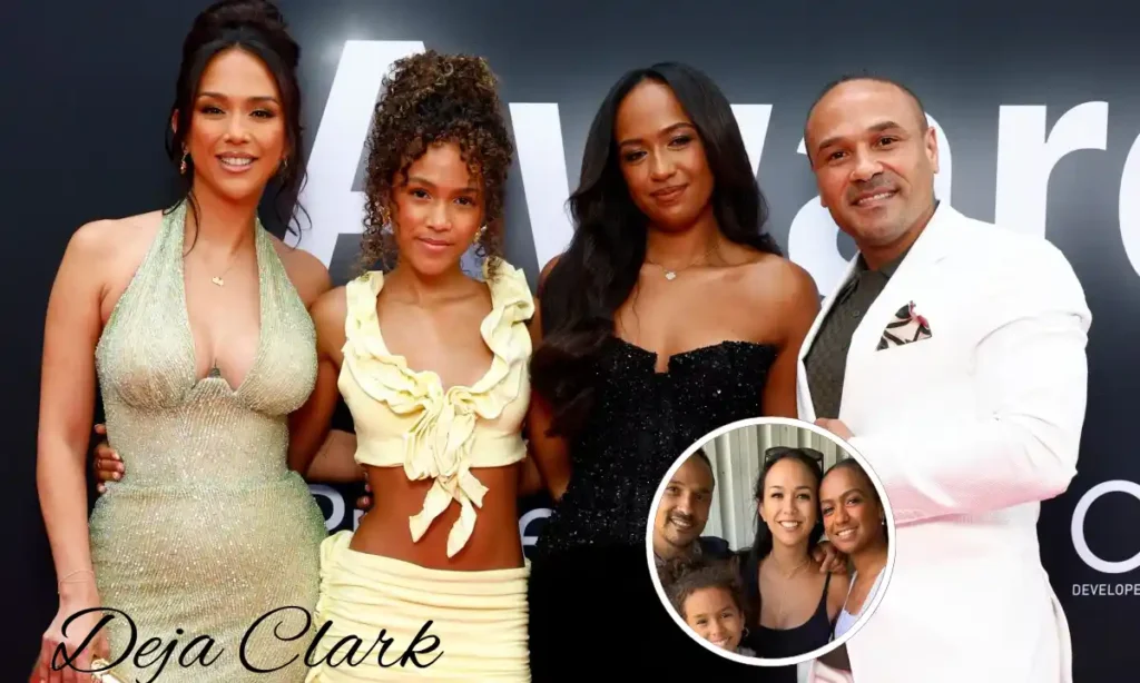 Deja Clark Family Background