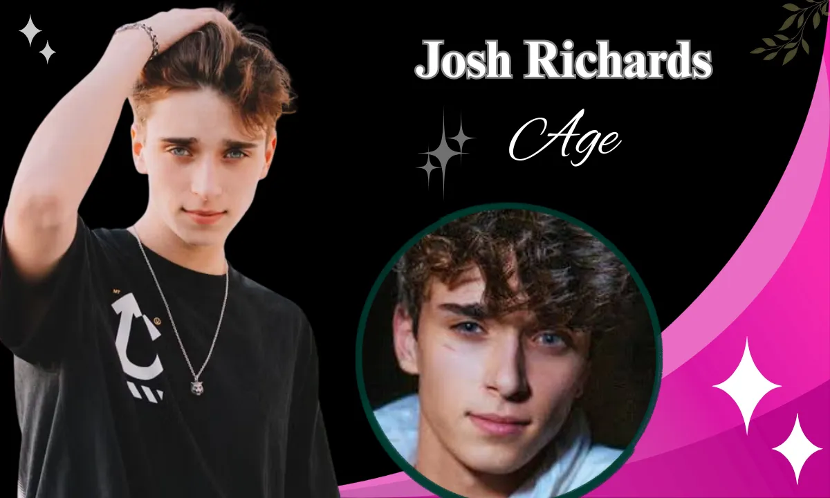 josh richards Age