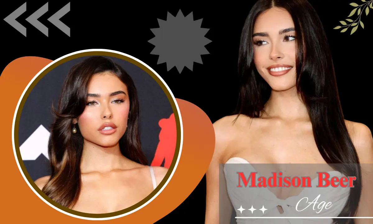 madison beer Age