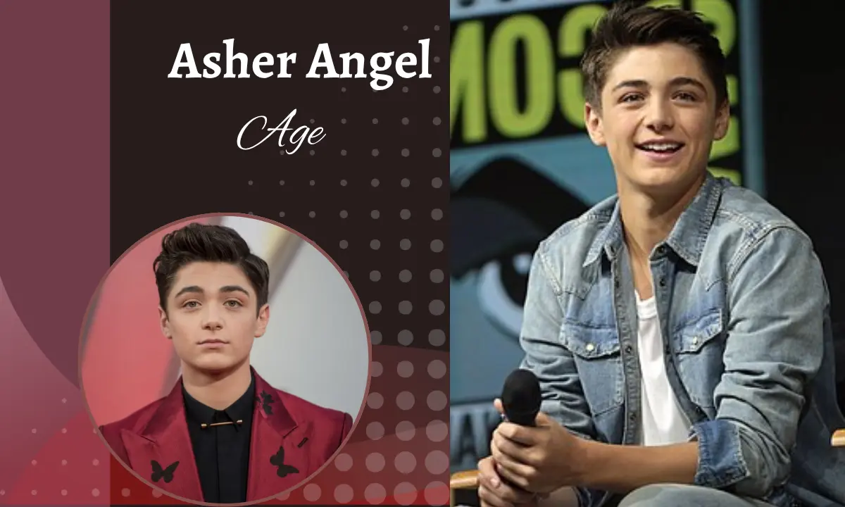 Asher Angel