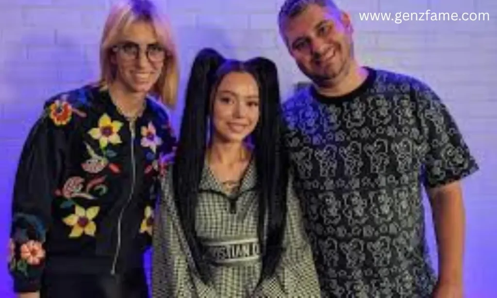 Bella Poarch Family