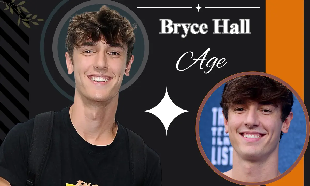 Bryce Hall Age