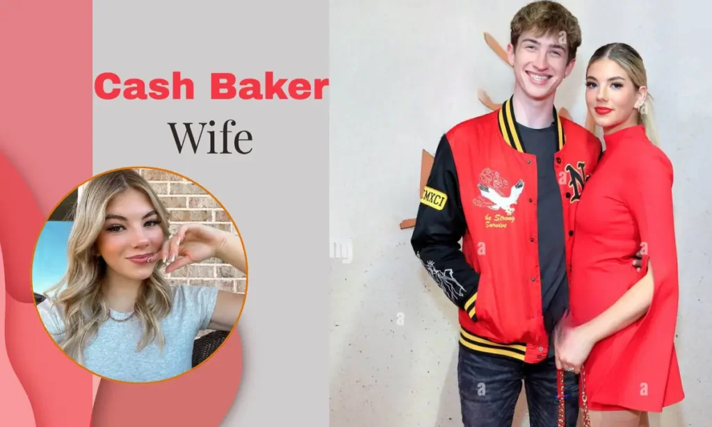 Cash Baker marriage