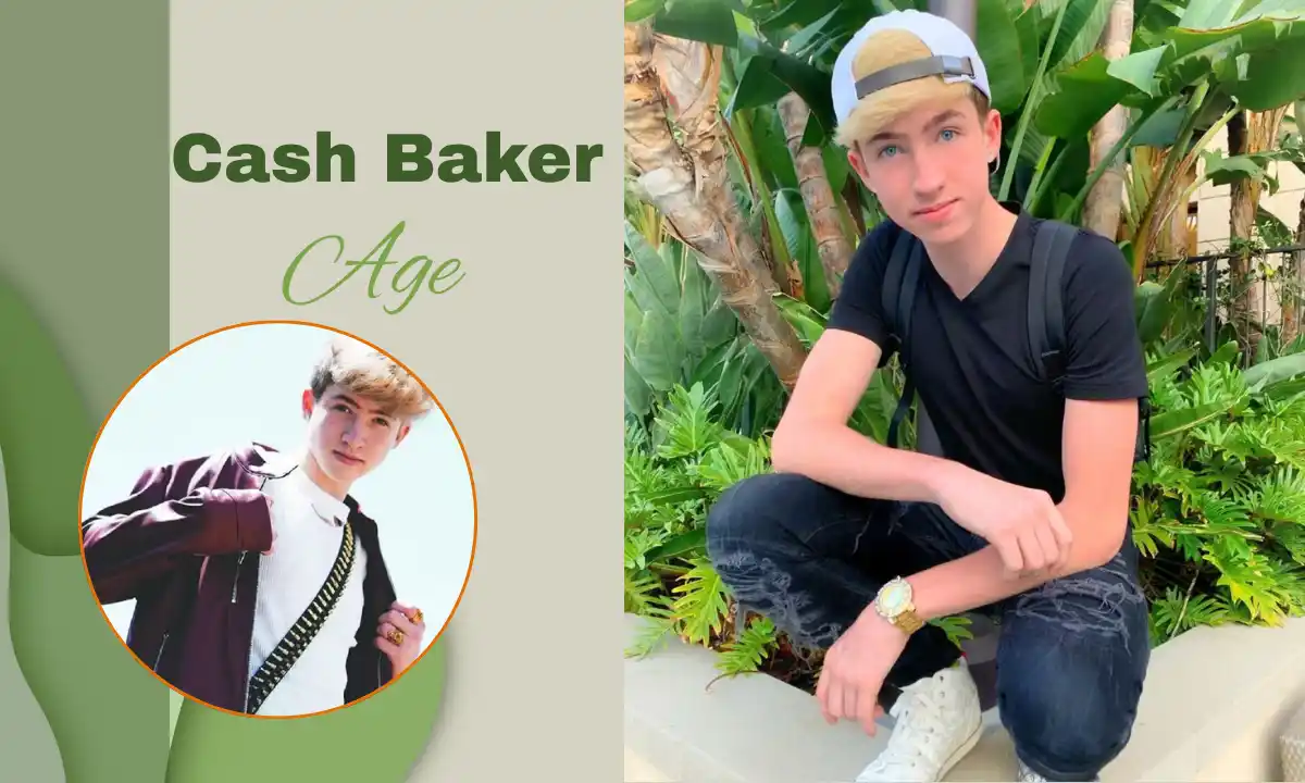 Cash Baker