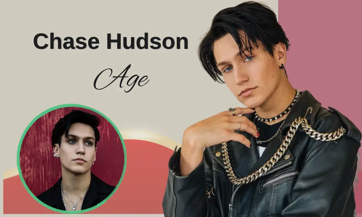 Chase Hudson