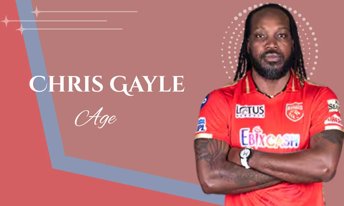 Chris Gayle