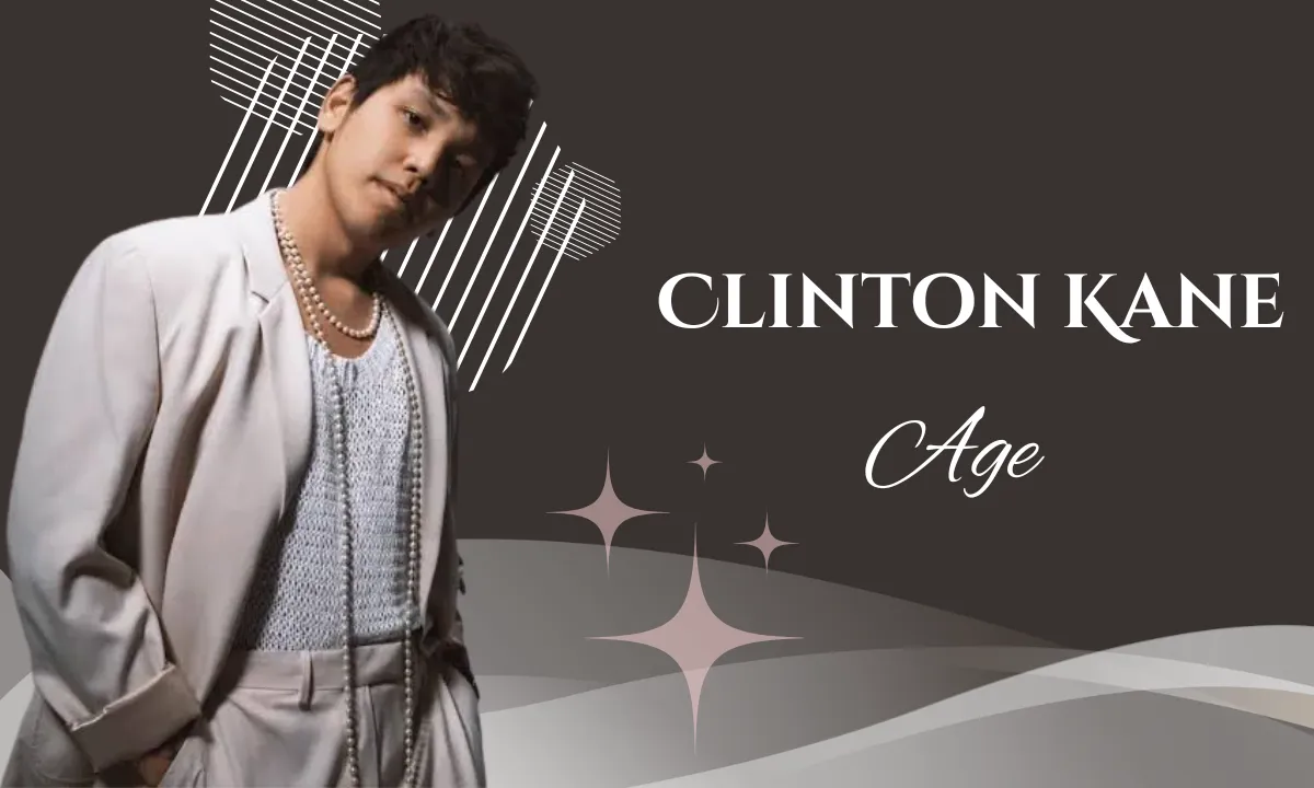 Clinton Kane