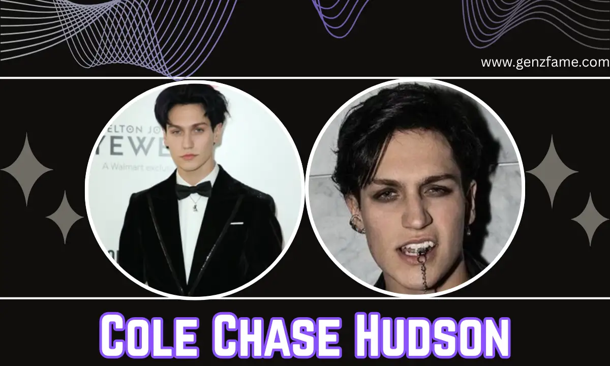 Cole Chase Hudson Age
