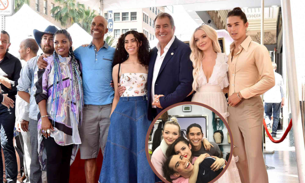 Dove Cameron Family Background