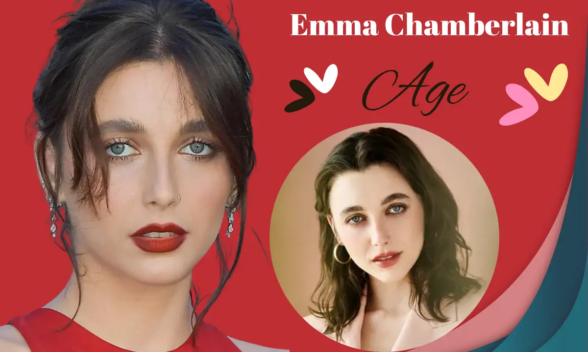 Emma Chamberlain Age