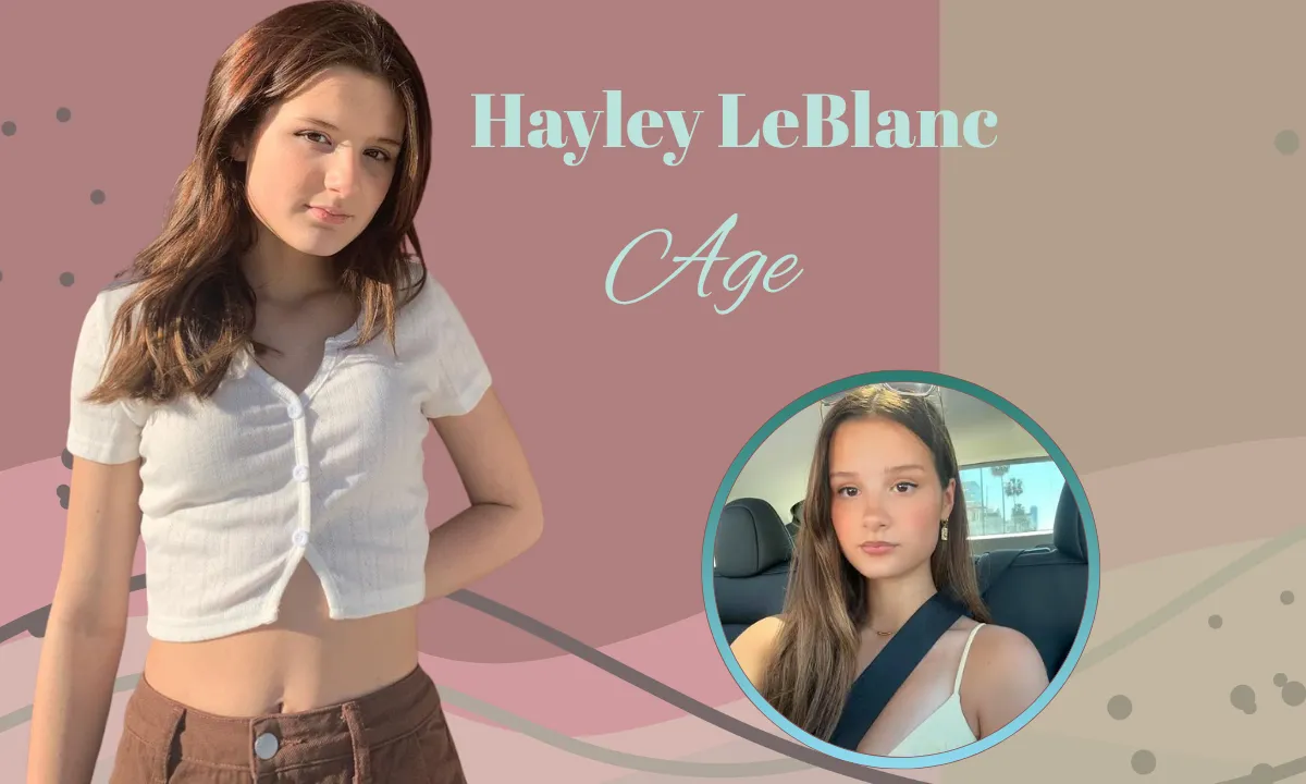 Hayley LeBlanc