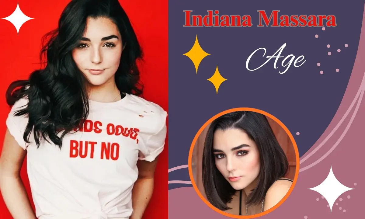 Indiana Massara Age