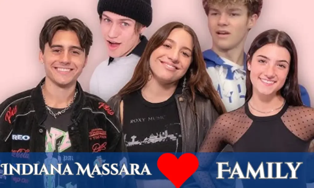 Indiana Massara Family Background