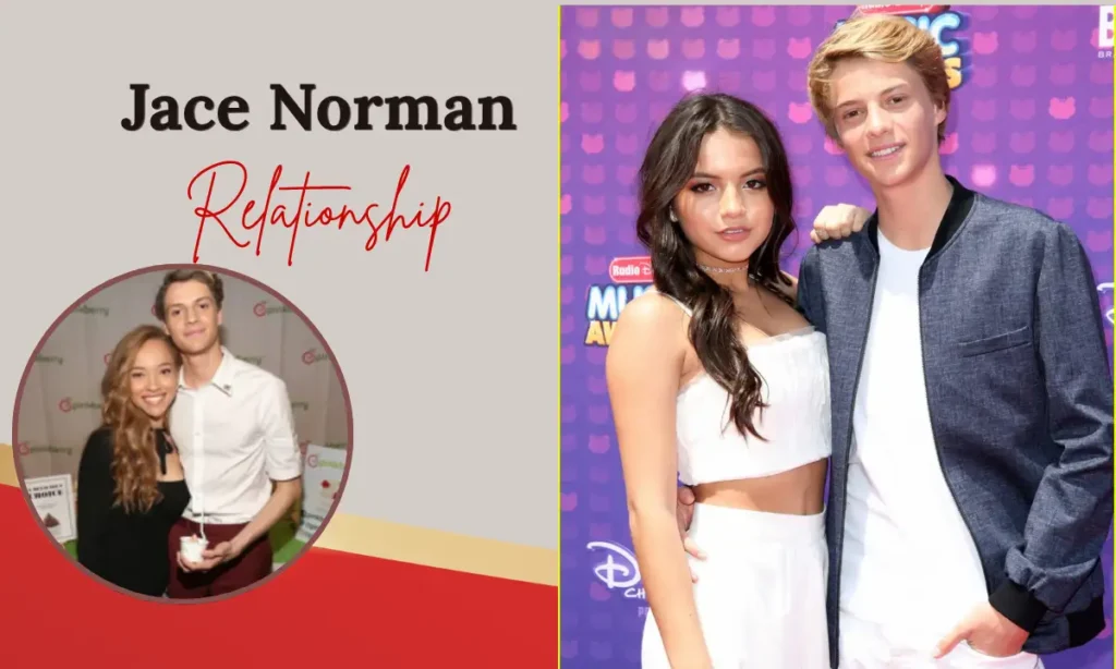 Jace Norman Relationship