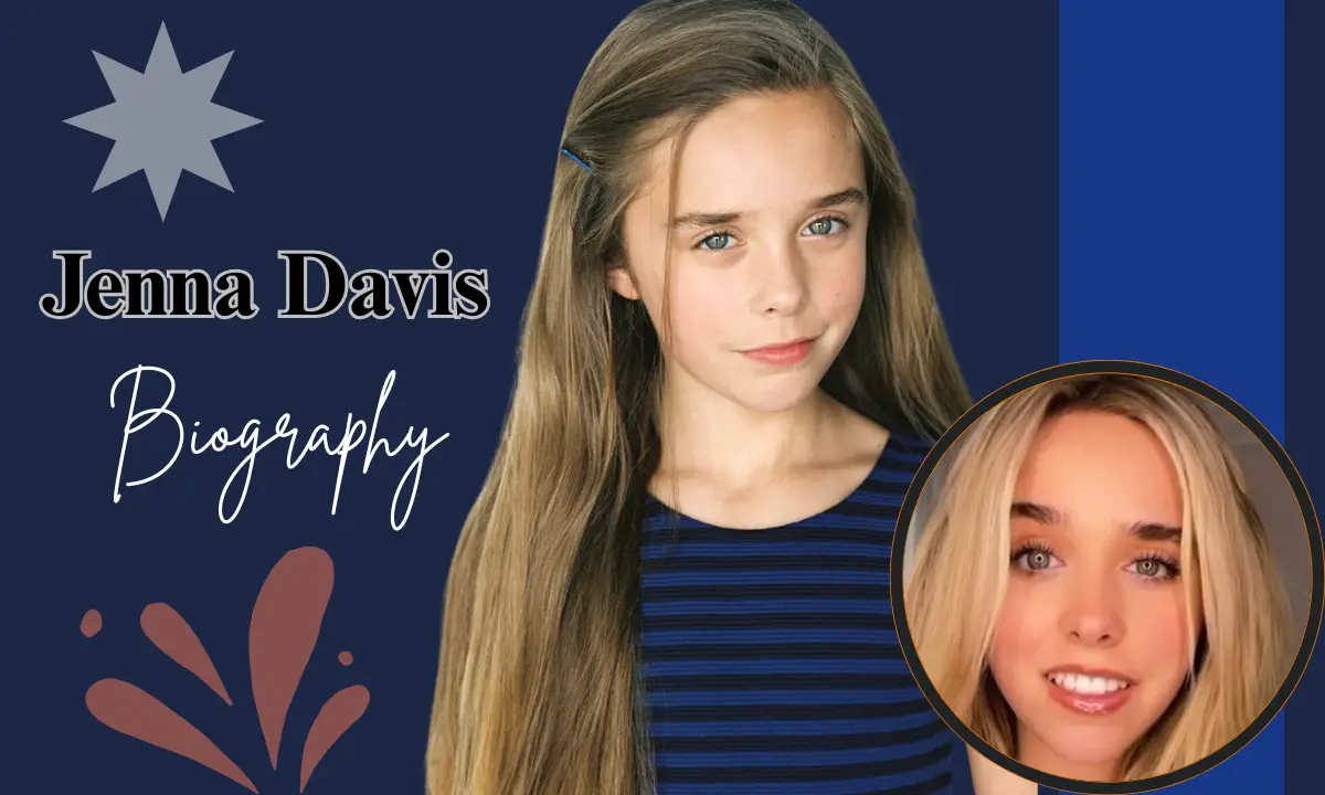 Jenna Davis Age
