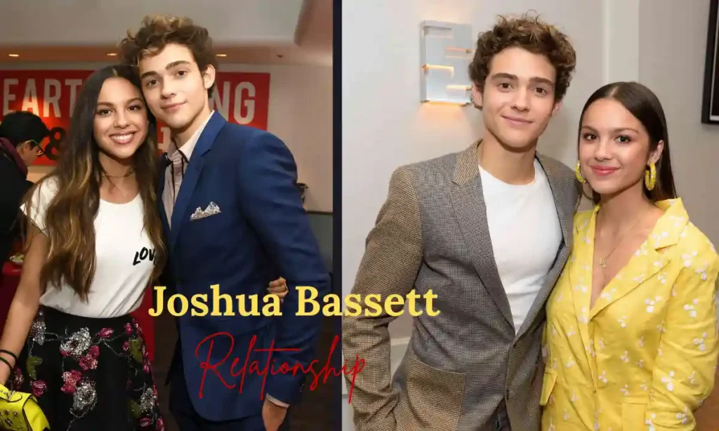 Joshua Bassett Relationship