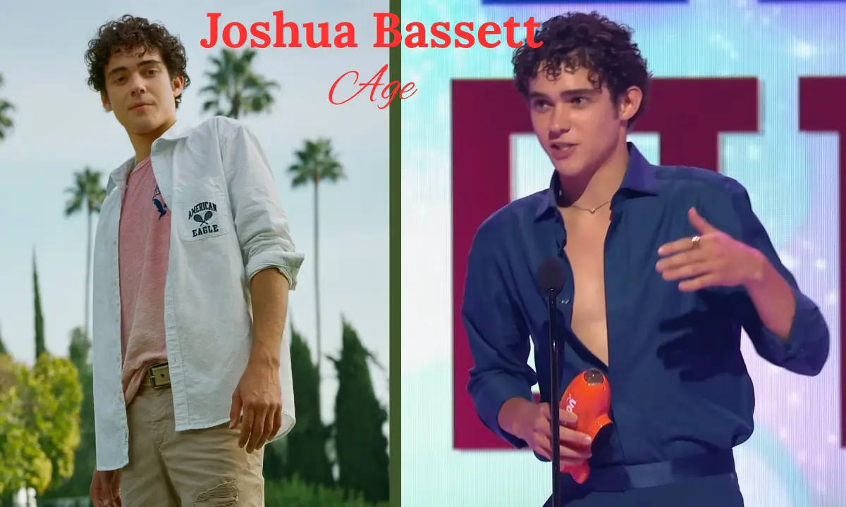 Joshua Bassett
