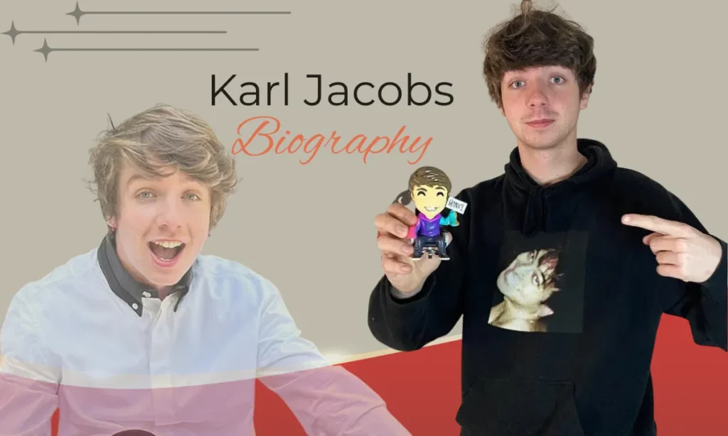 Karl Jacobs Biograpy