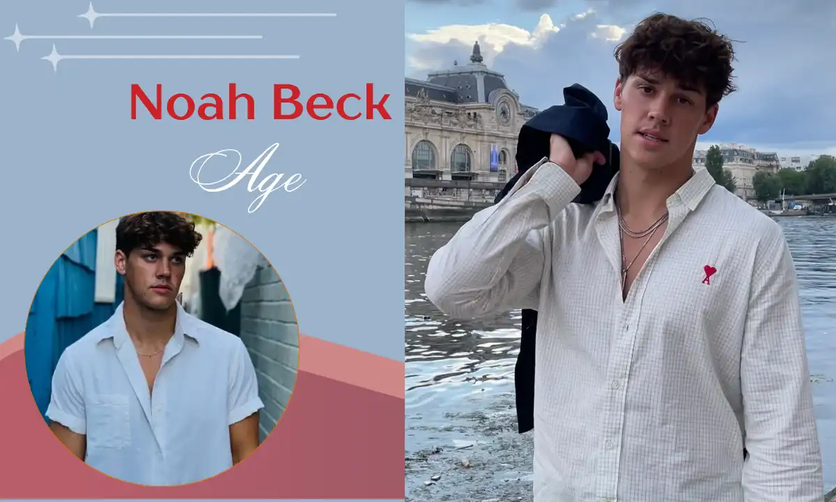 Noah Beck