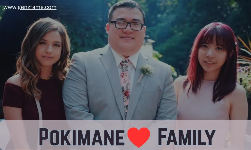Pokimane Family Background