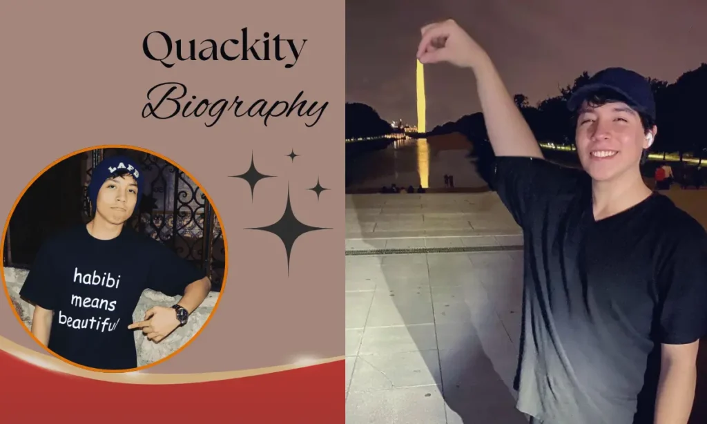 Quackity Biography