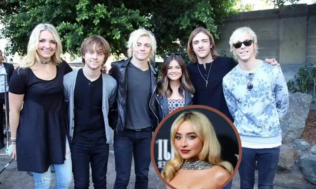 Sabrina Carpenter Family
