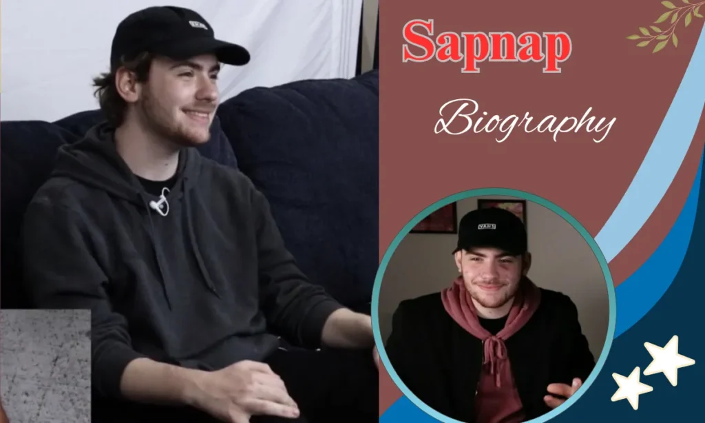 Sapnap Biography