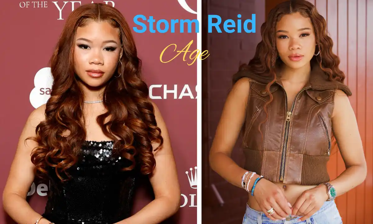 Storm Reid