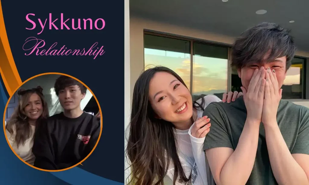 Sykkuno Relationship