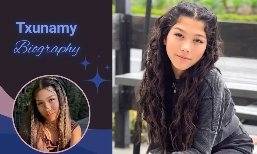 Txunamy Biography