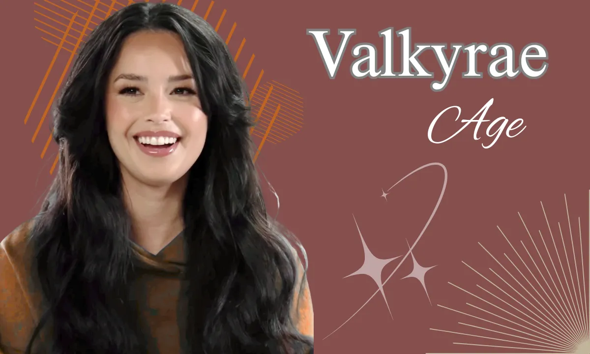 Valkyrae Age