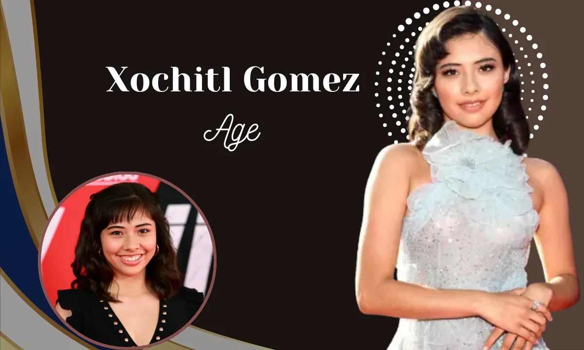 Xochitl Gomez