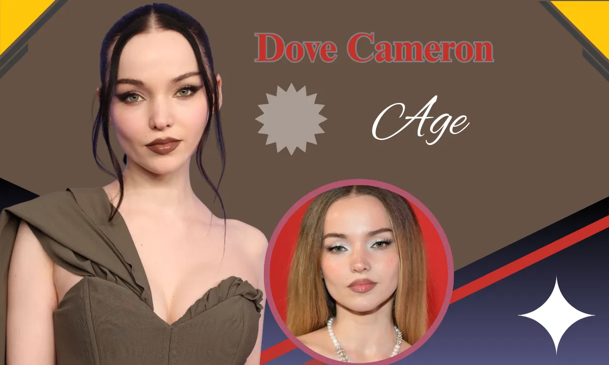 dove cameron Age--+