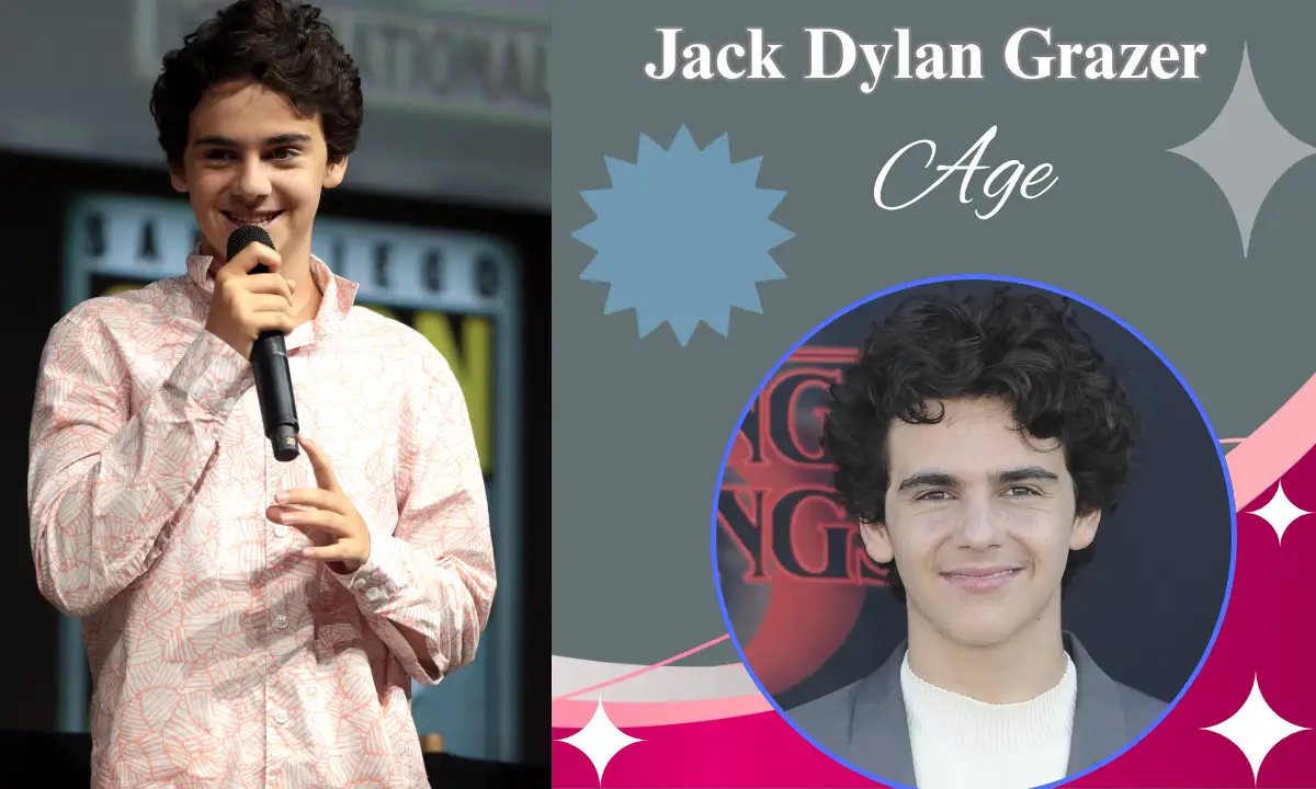 Jack Dylan Grazer Age