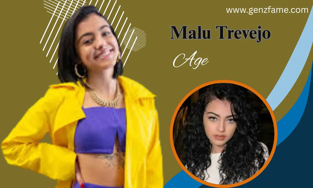 malu trevejo Age