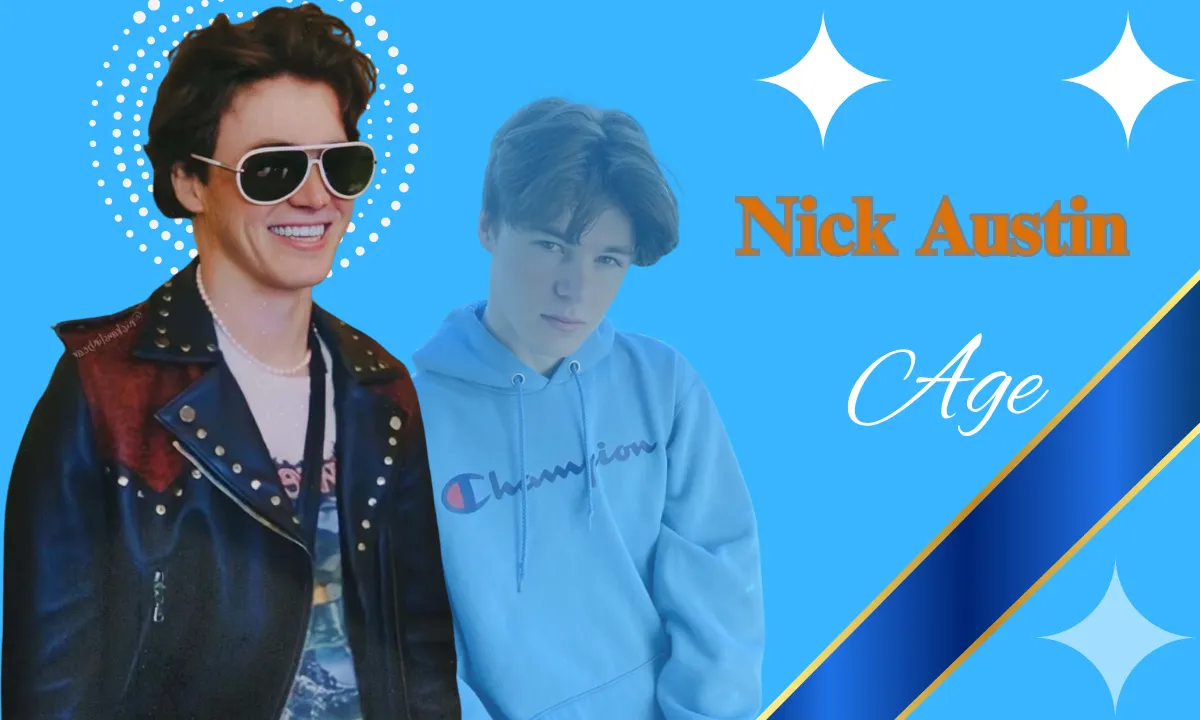 nick austin Age